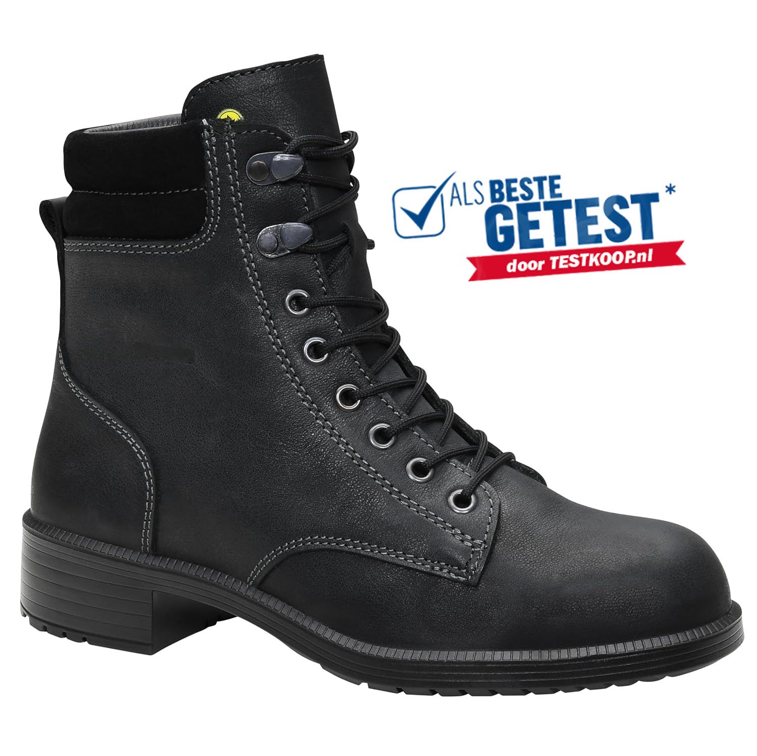 Testkoop.nl winnaar werkschoenen dames Testkoop.nl winnaar werkschoenen dames