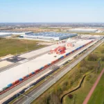 Goederenspoorterminal Venlo