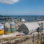 HES Gdynia opent nieuwe graanoverslag- en opslagterminal