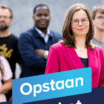Christen Unie - Opstaan voor het goede