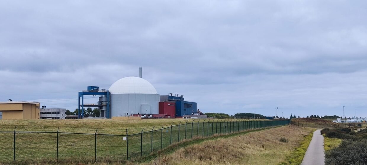 Kerncentrale Borsele