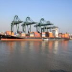 PSA terminal Antwerpen