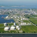 BASF Antwerpen luchtfoto