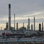 ExxonMobile Botlek Rotterdam