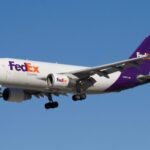 Vrachtvliegtuig FedEx
