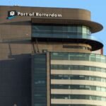 Hoofdkantoor Gemeentelijk Havenbedrijf Rotterdam