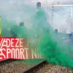 geef tegengas foto james petermeijer