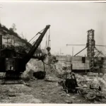 Aanleg Albertkanaal Belgie