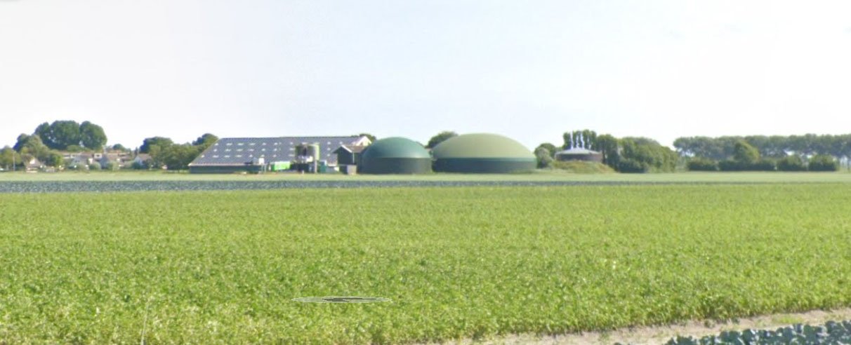 Opslagtanks Pronk Bioenergy uit Warmenhuien