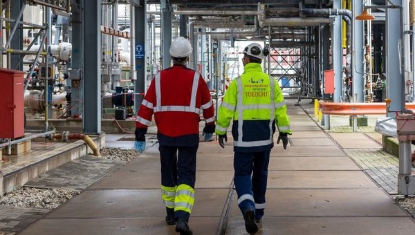 Seveso Inspecitie Nobian Delfzijl