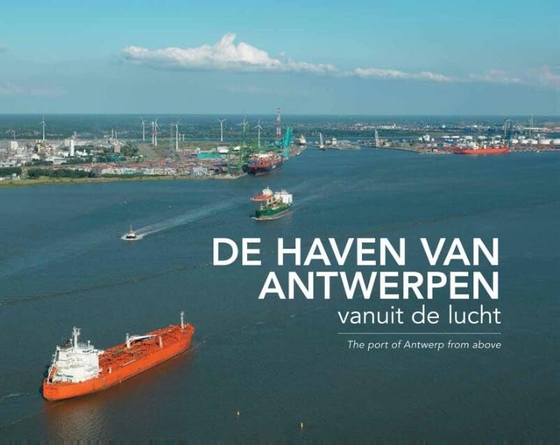 webshop haven van antwerpen vanuit de lucht