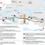Deltalinqs luidt noodklok bereikbaarheid Rotterdamse Haven