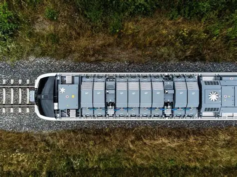 Electrische trein