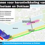 Gewenste herontwikkeling Brielselaan en Doklaan Rotterdam duurt nog tientallen jaren