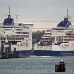 Miljoenen euro’s aan zeldzame metalen gestolen bij P&O in Rotterdam Europoort