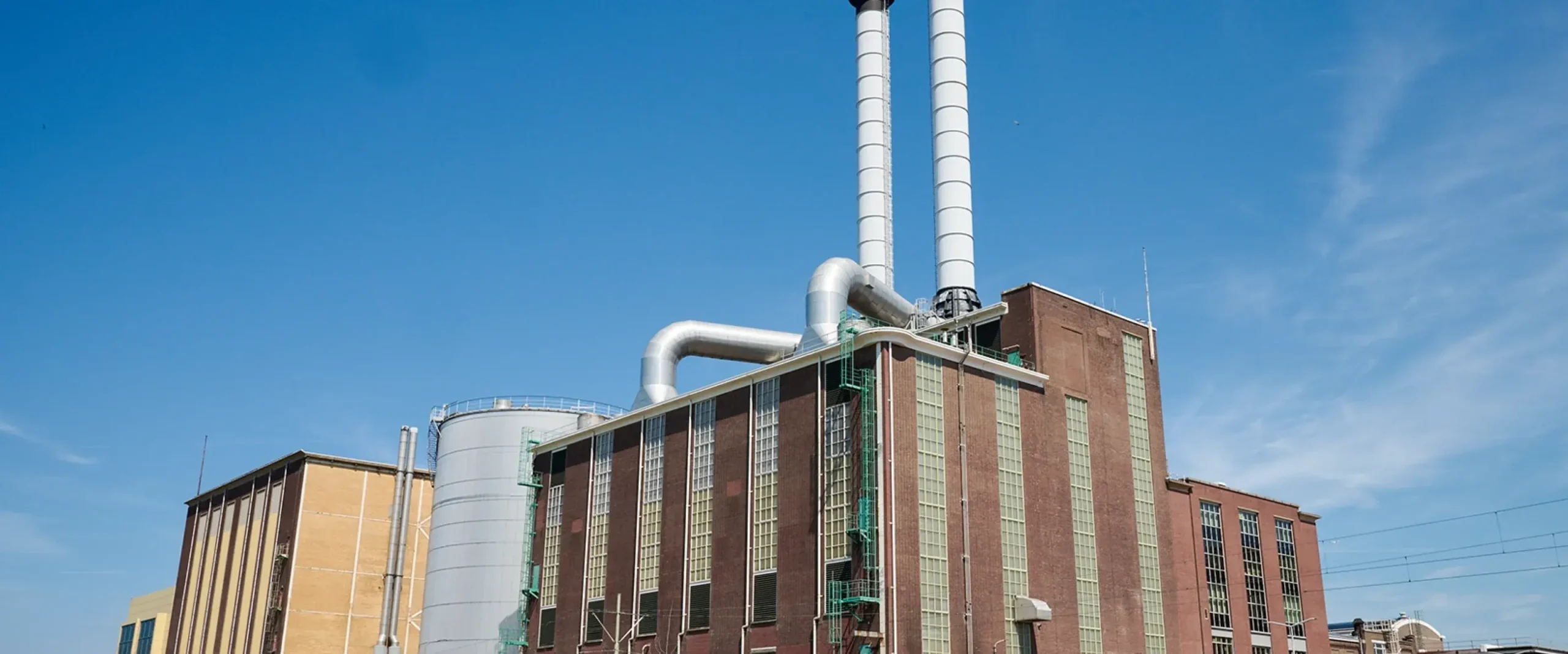 Uniper Centrale Den Haag