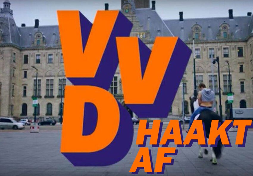 vvd haakt af