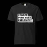Zonder Pers Geen Parlement!