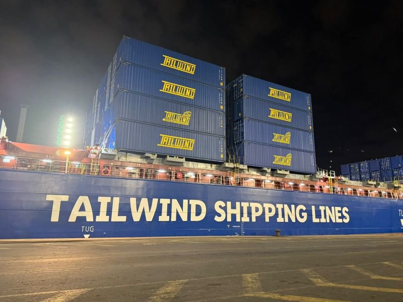 tallwind shipping
