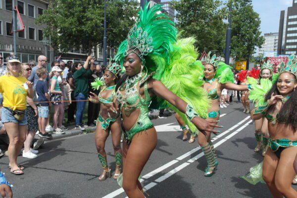 Zomercarnaval Rotterdam 2025