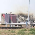 Explosie met dodelijk slachtoffer en verschillende gewonden bij Zwitserse Gunvor Energy Rotterdam raffinarderij.