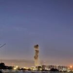 Flaring: Weer grote explosie en rookpluim boven Ineos in Antwerpen