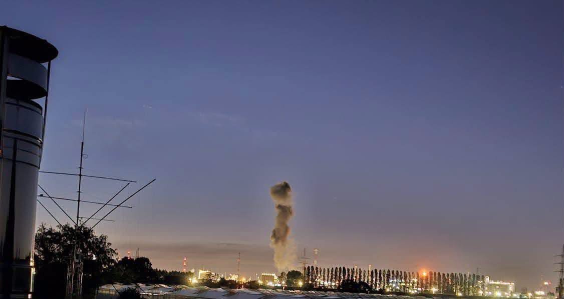 explosie ineos antwerpen explosie ineos antwerpen