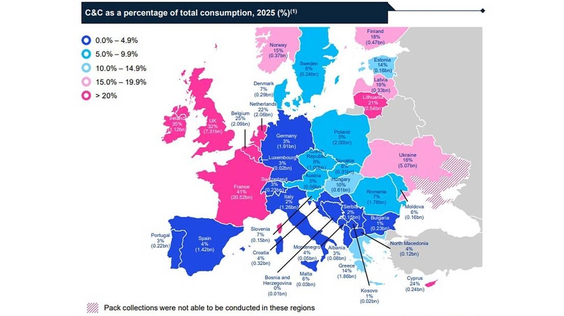illegale sigaretten volgens kpmg