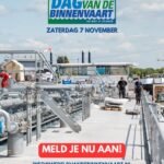 Agenda: 7 November – Dag van de Binnenvaart