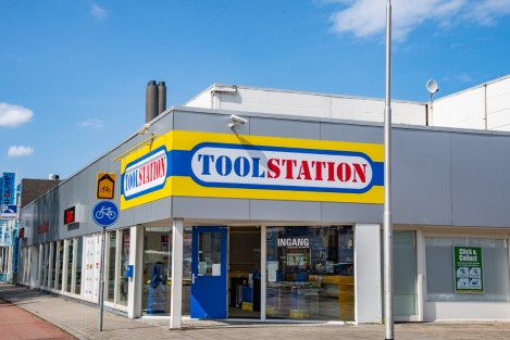 Toolstation vestiging