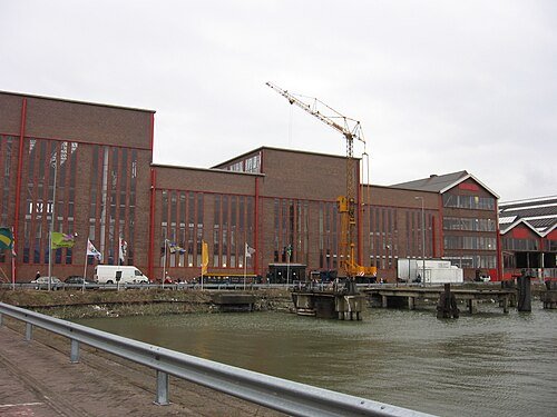 RDM campus Rotterdam