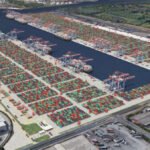 De Rotterdam Paradox: Grotere haven, minder containers