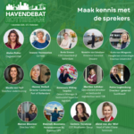 Ontmoet de Havendebat Rotterdam 2026 sprekers